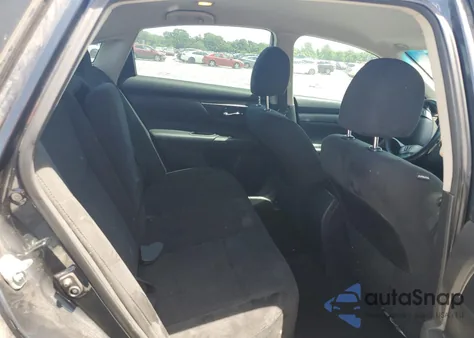 2015 Nissan Altima 2.5 from USA, damaged, VIN 1N4AL3APXFC479727